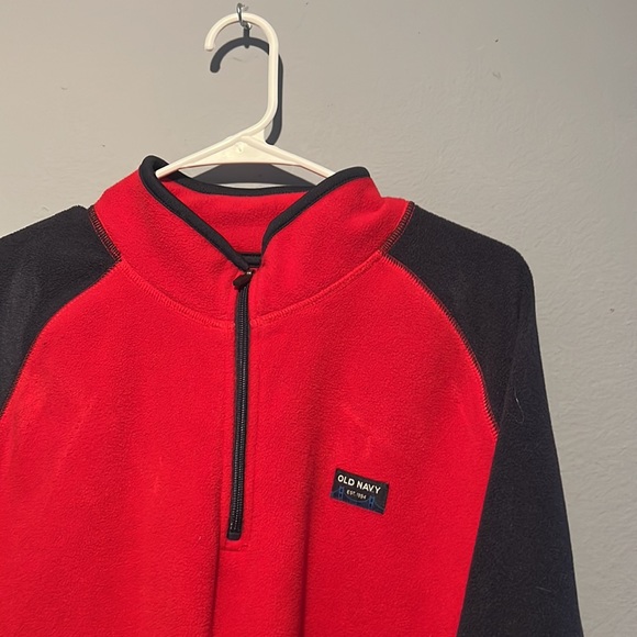 Fleece pullover - Picture 2 of 3